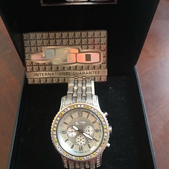 Men’s Jo Jo (Joe Rodeo)  7 ct watch - Picture 4 of 8